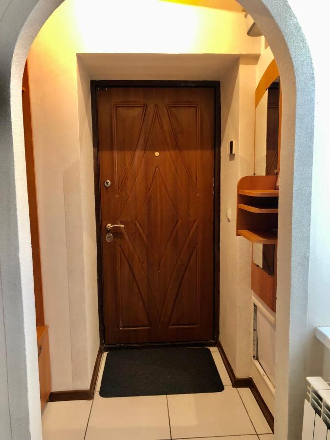 Old City Apartment With Parking Lviv Exterior foto